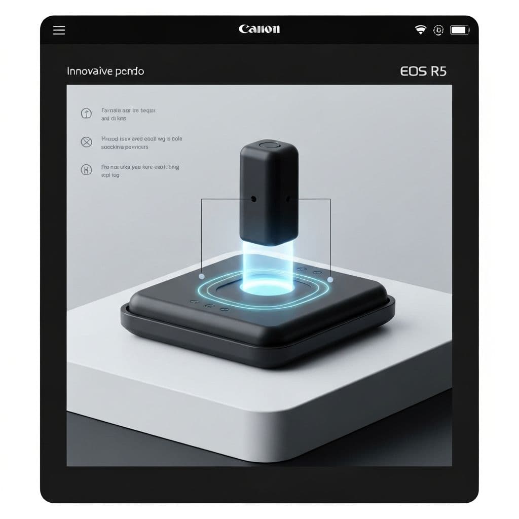 AI-generated product visual