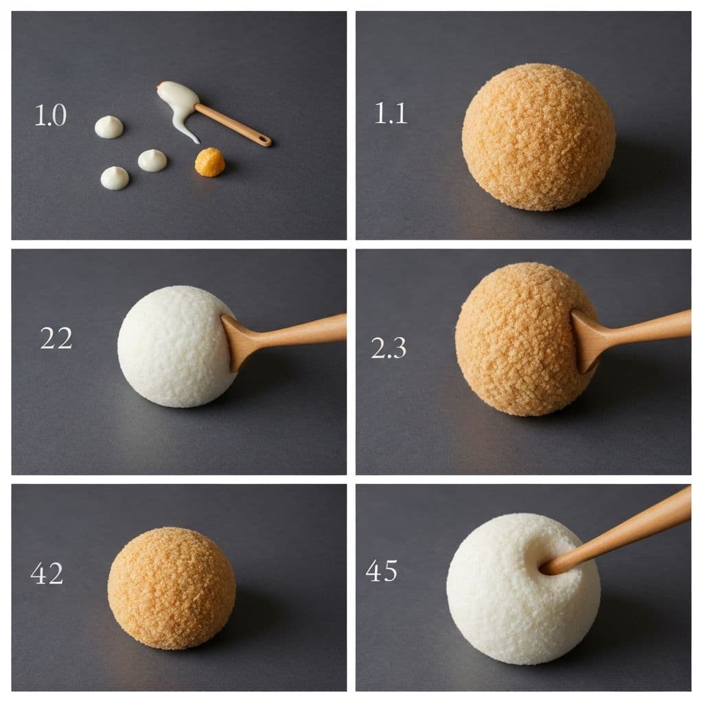 AI-generated tutorial visual